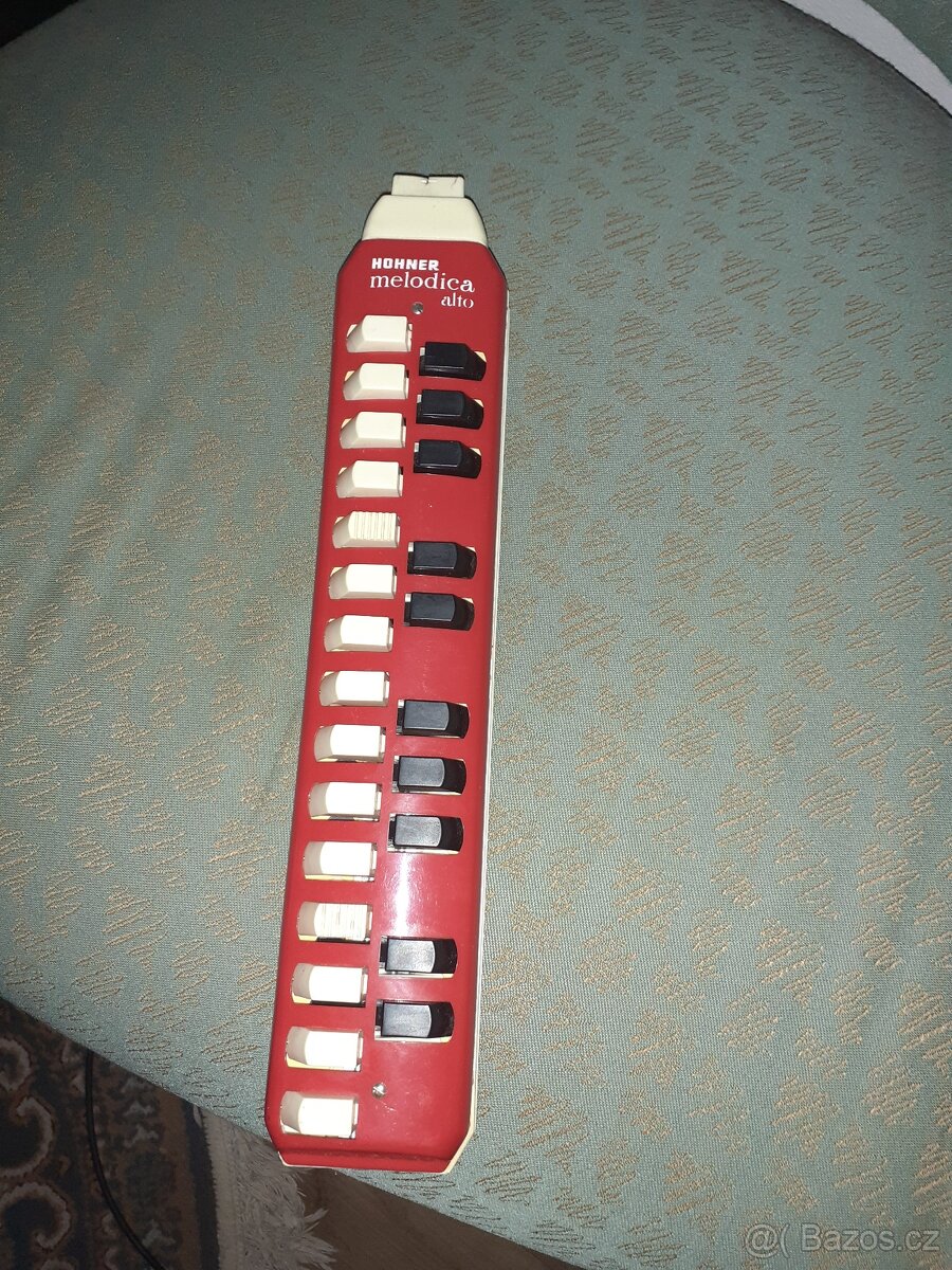 Harmonika-Hohner- Alto