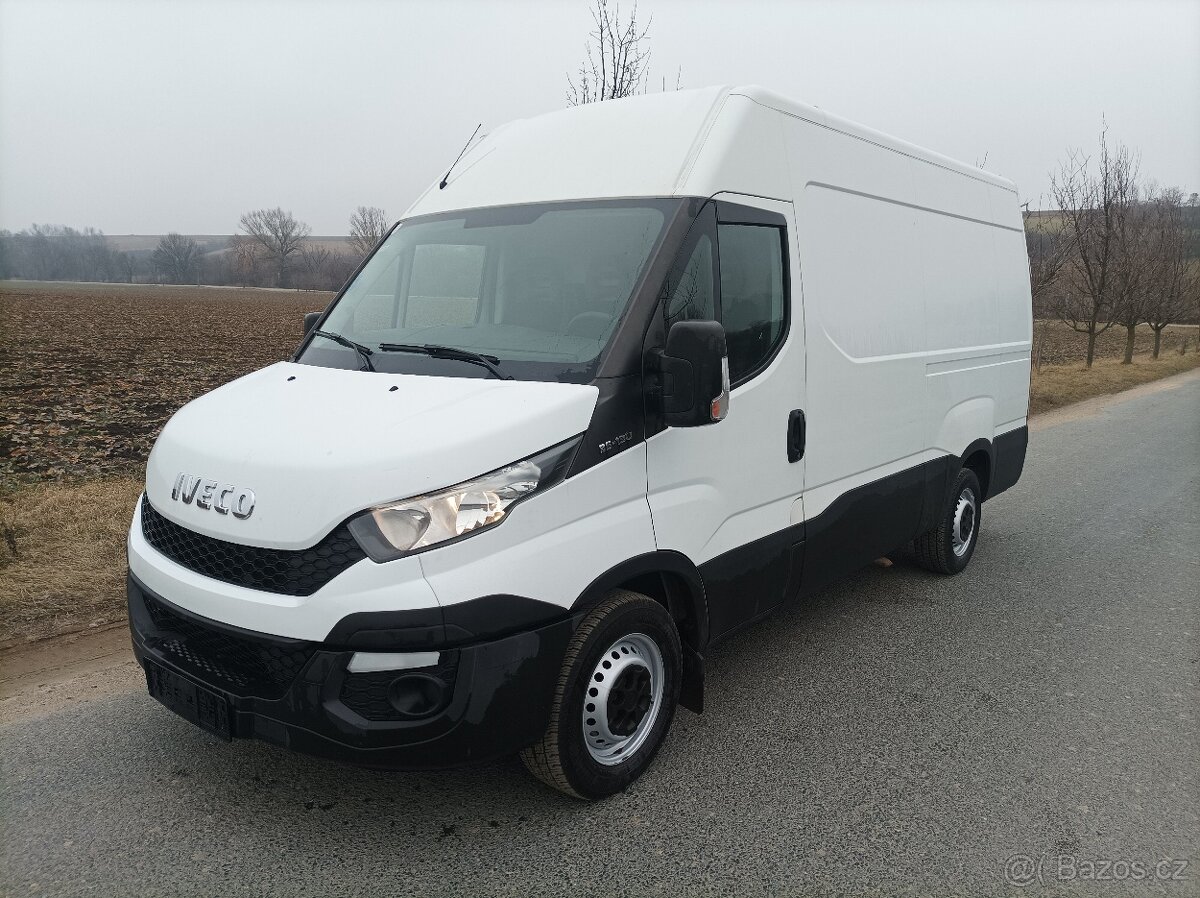 Iveco daily 35-130 , jen 180 tis km
