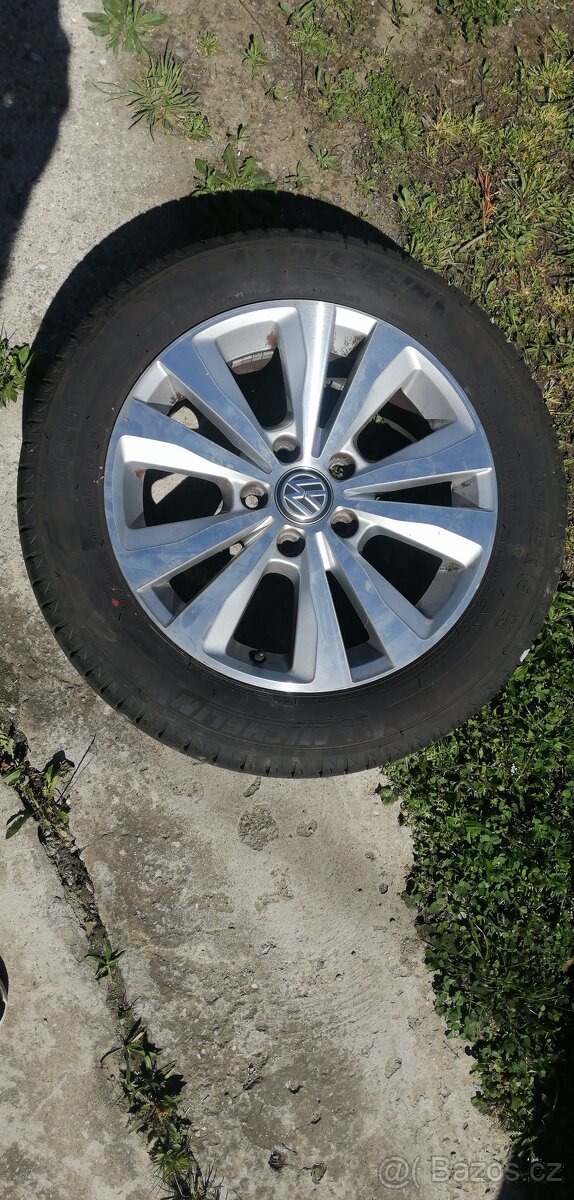 Alu kola 5x112