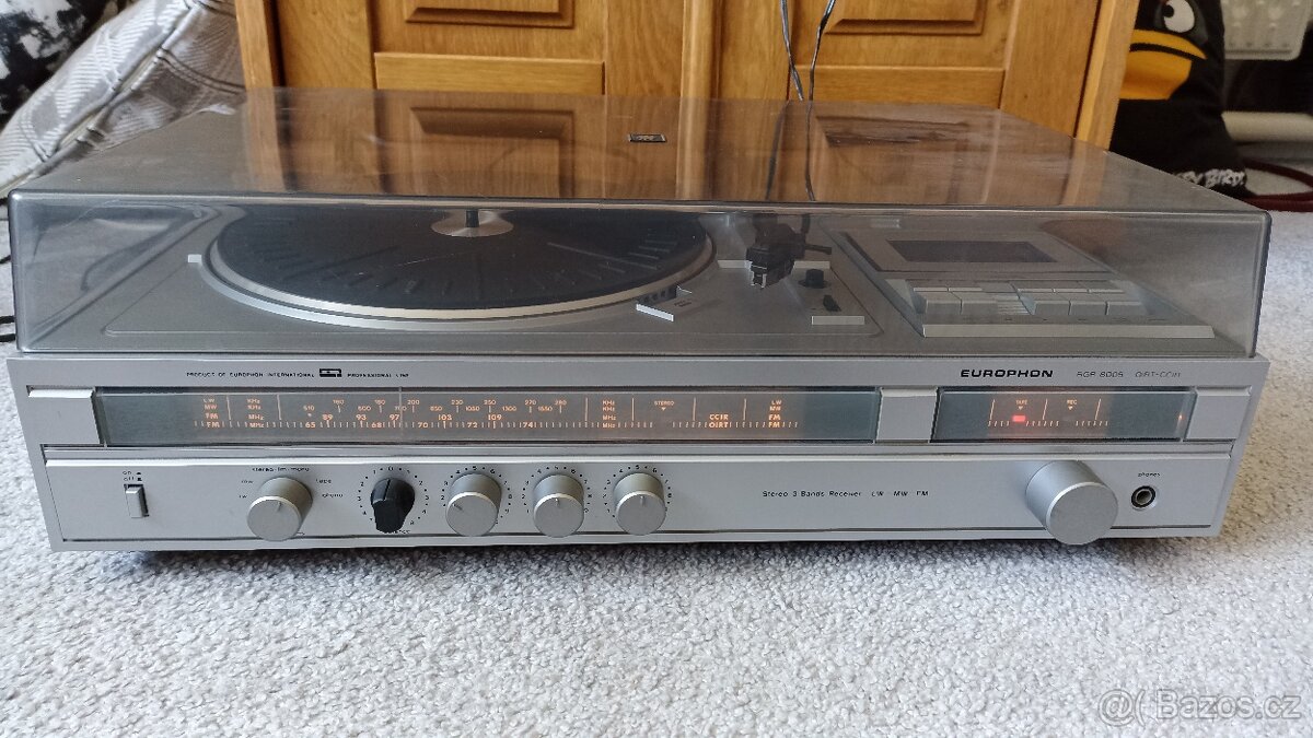 Europhon RGR 8005