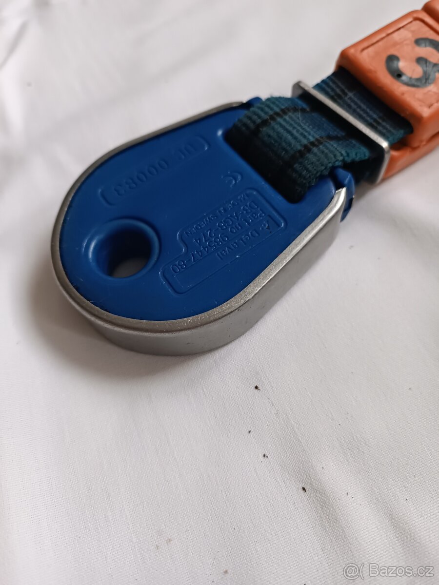 DeLaval transponder DB-AGB-274 identifikační štítek