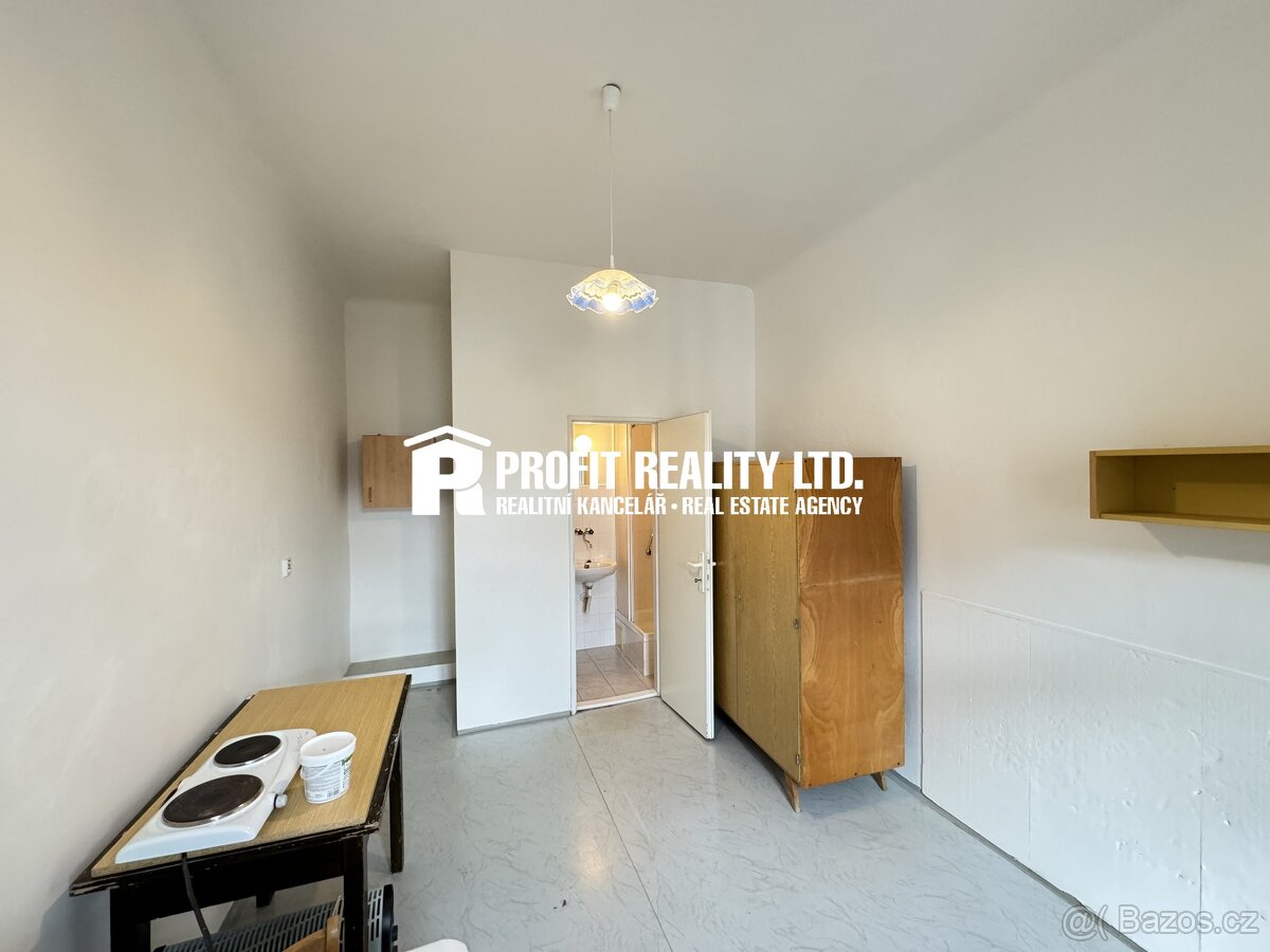 Pronájem garsoniéry, 15m2, Praha 4 - Braník, ev.č. N0025330