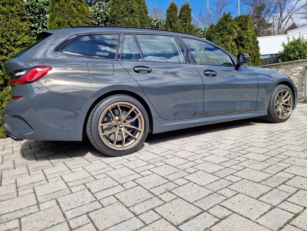 original bmw alu kola 18" 5x112 G20 G21 G22 G23 G24 G26 - [