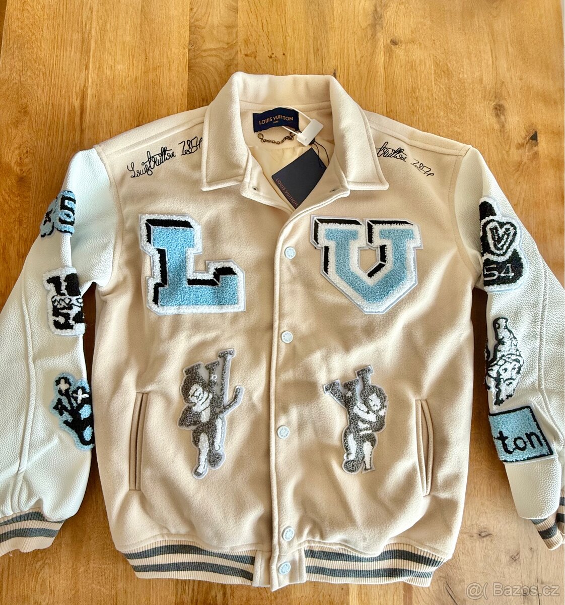 Bunda Louis Vuitton