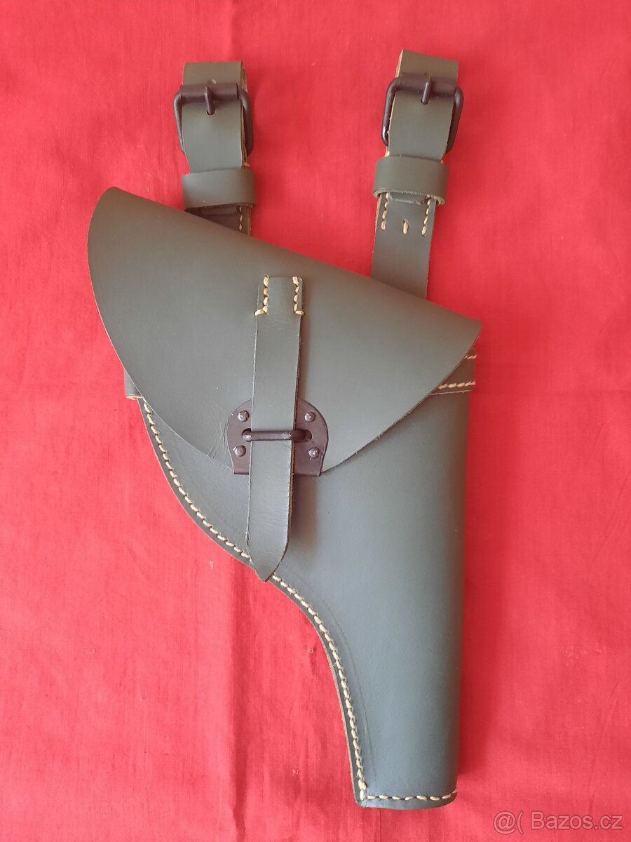 italské pouzdro na revolver bodeo ww1 ww2