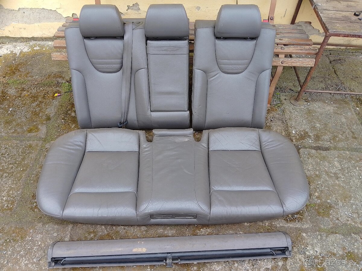 Audi A6 C5 recaro sedačka