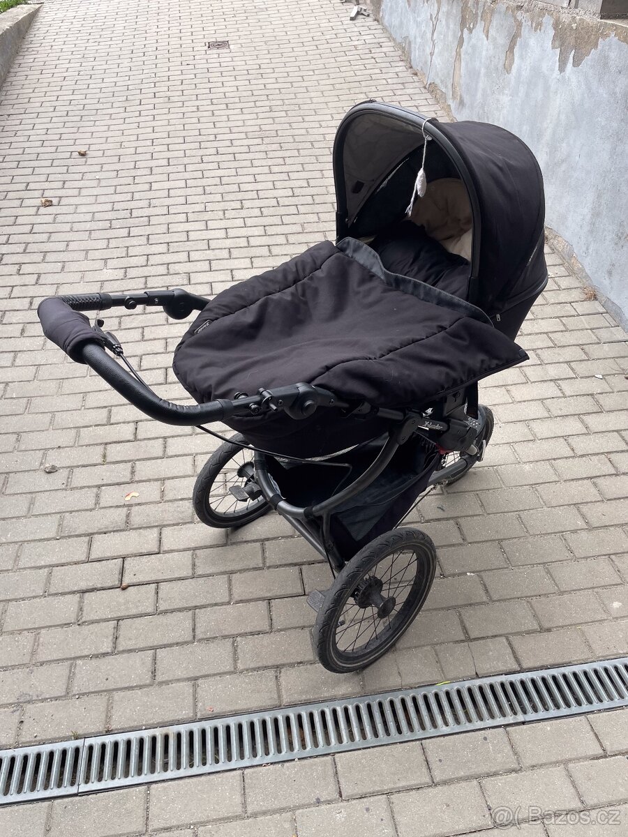 Kočárek X-Lander X-run