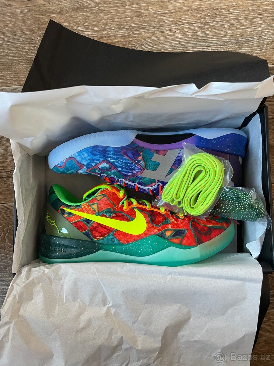 Nike kobe 8 protro what the