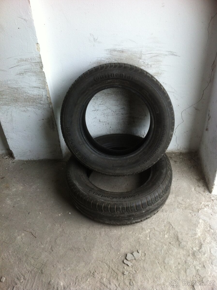 Letni pneu 195/65R15