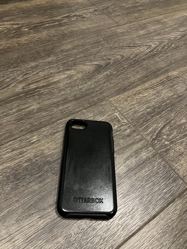OtterBox Commuter Series Case, pouzdro + sklo pro iPhone SE