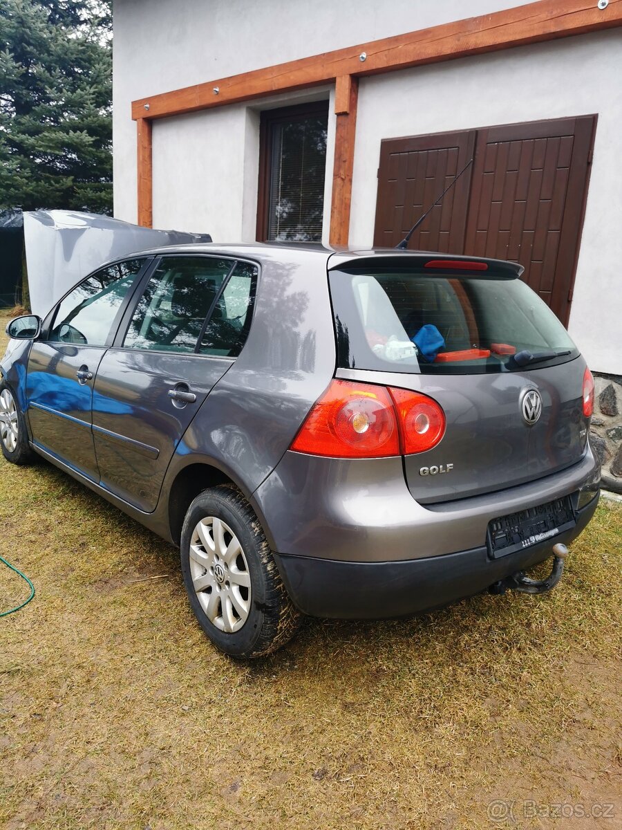 Golf 5