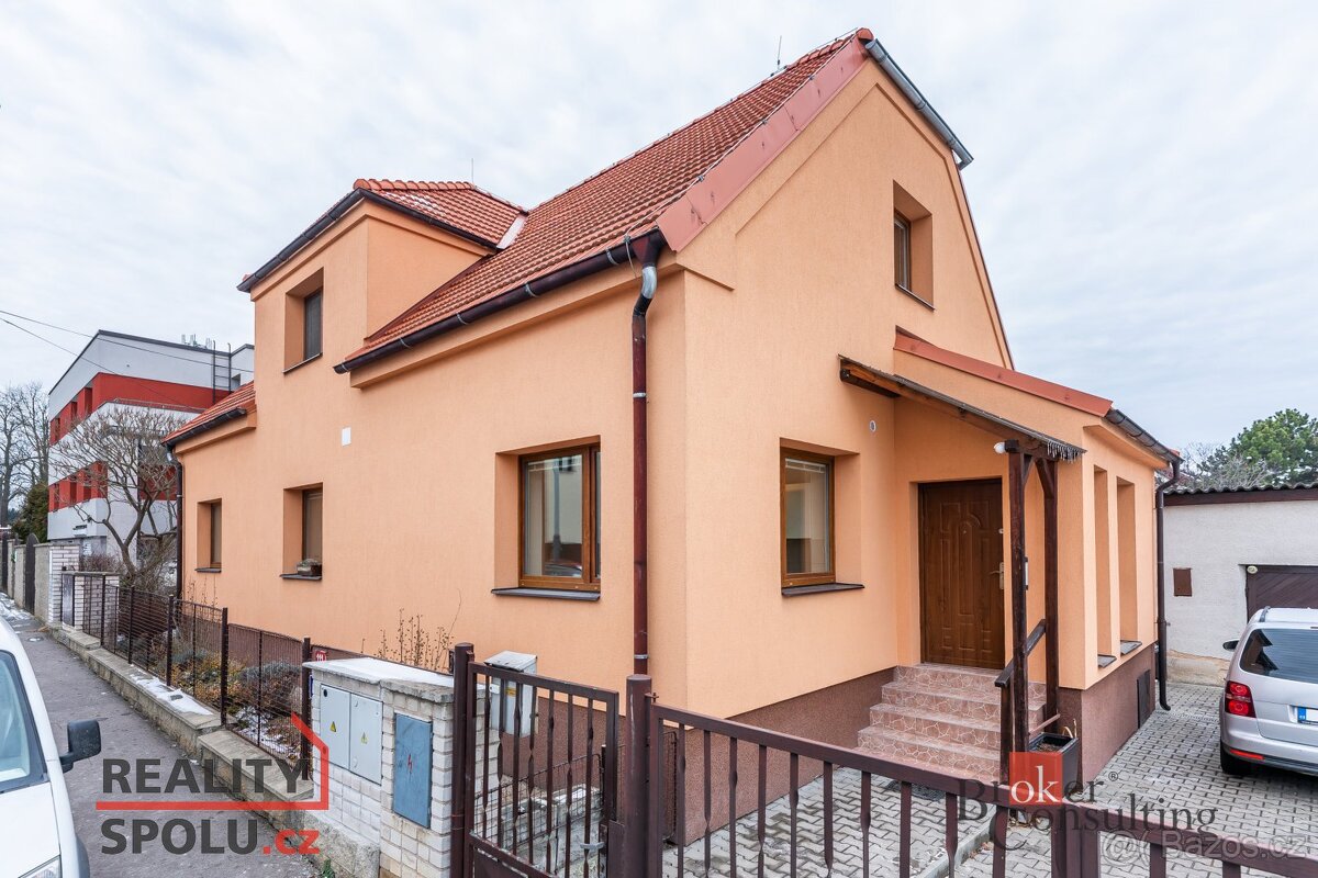 Pronájem, byty/2+kk, 42.3 m2, K pastvinám 1111/3, Dubeč, 107