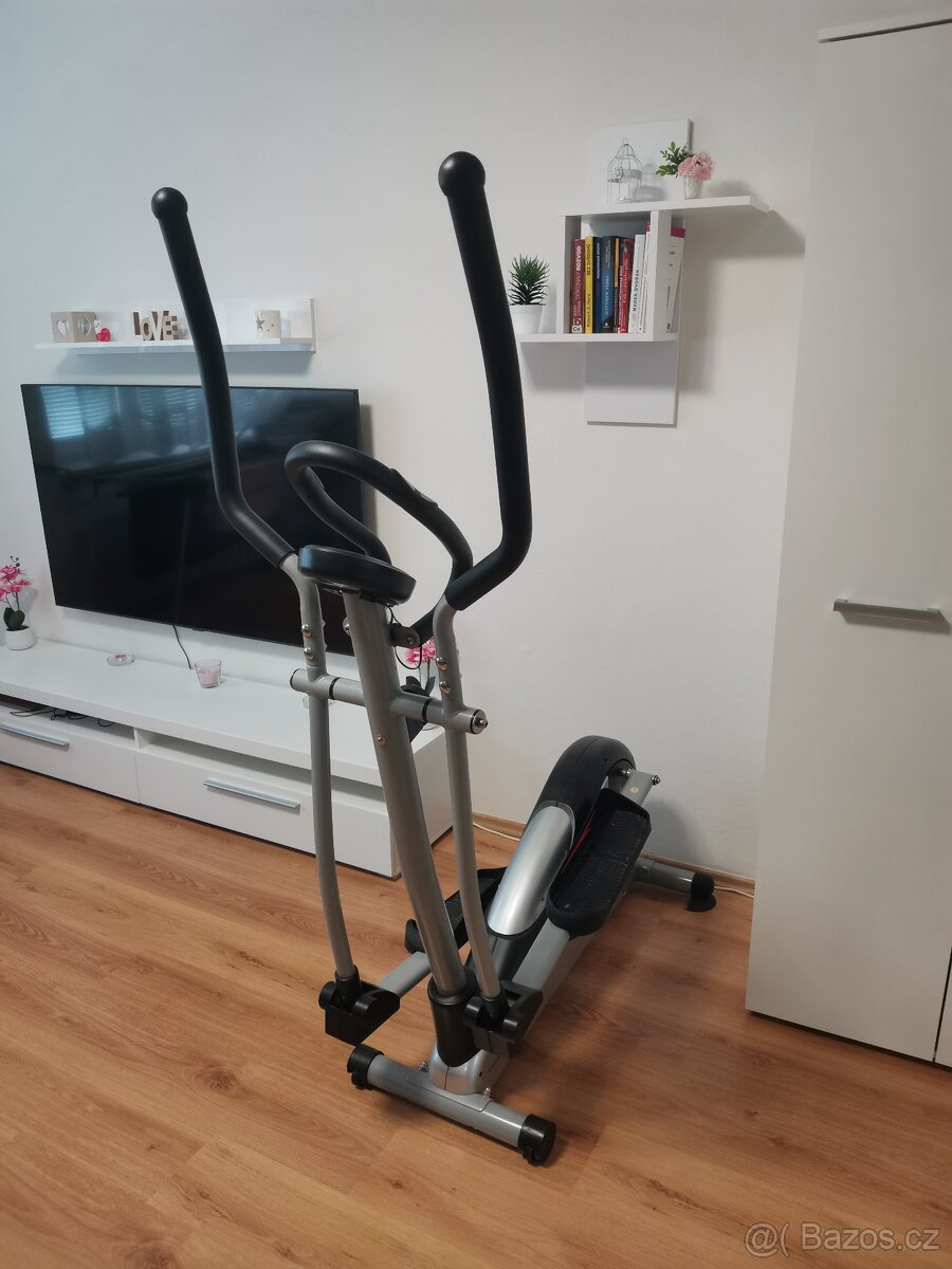 Eliptický trenažér Christopeit sport CS5