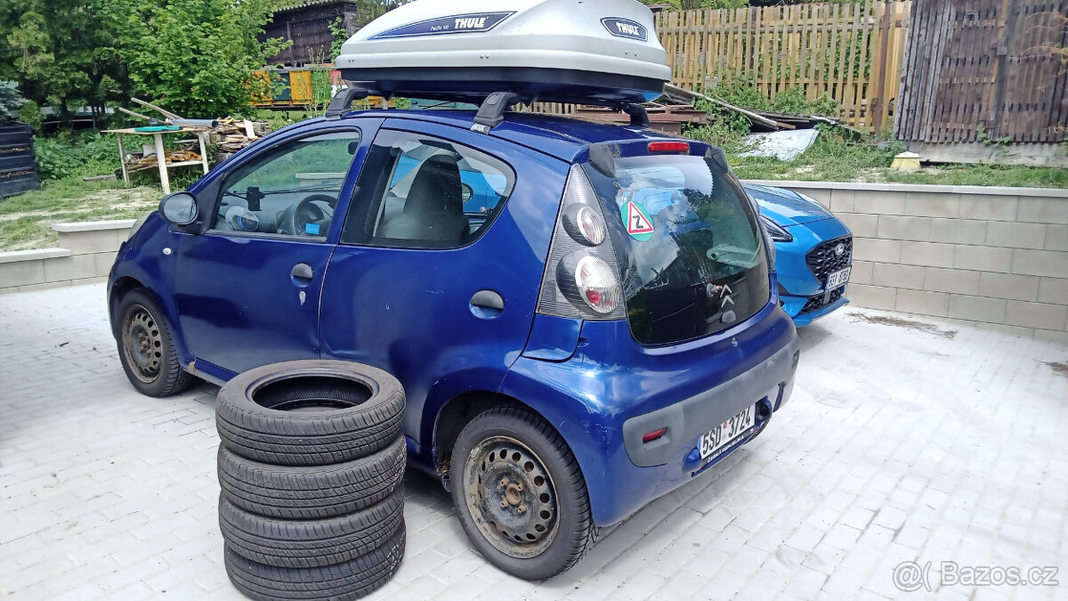 Prodám Citroen C1