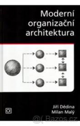 MODERNÍ ORGANIZAČNÍ ARCHITEKTURA Dědina J., Malý M.