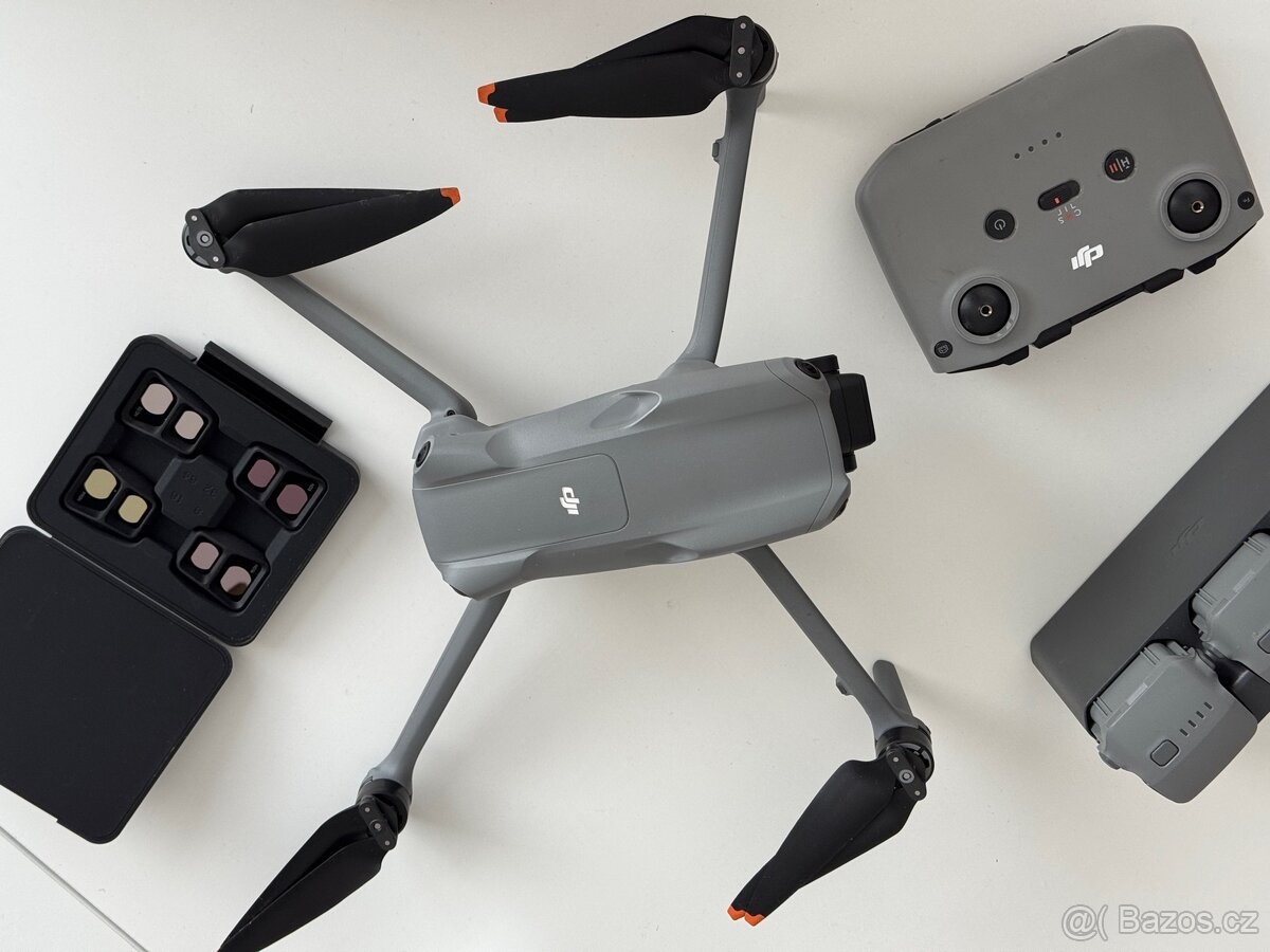 DJI Air 3 – Kompletní Set s Extra Příslušenstvím +Záruka