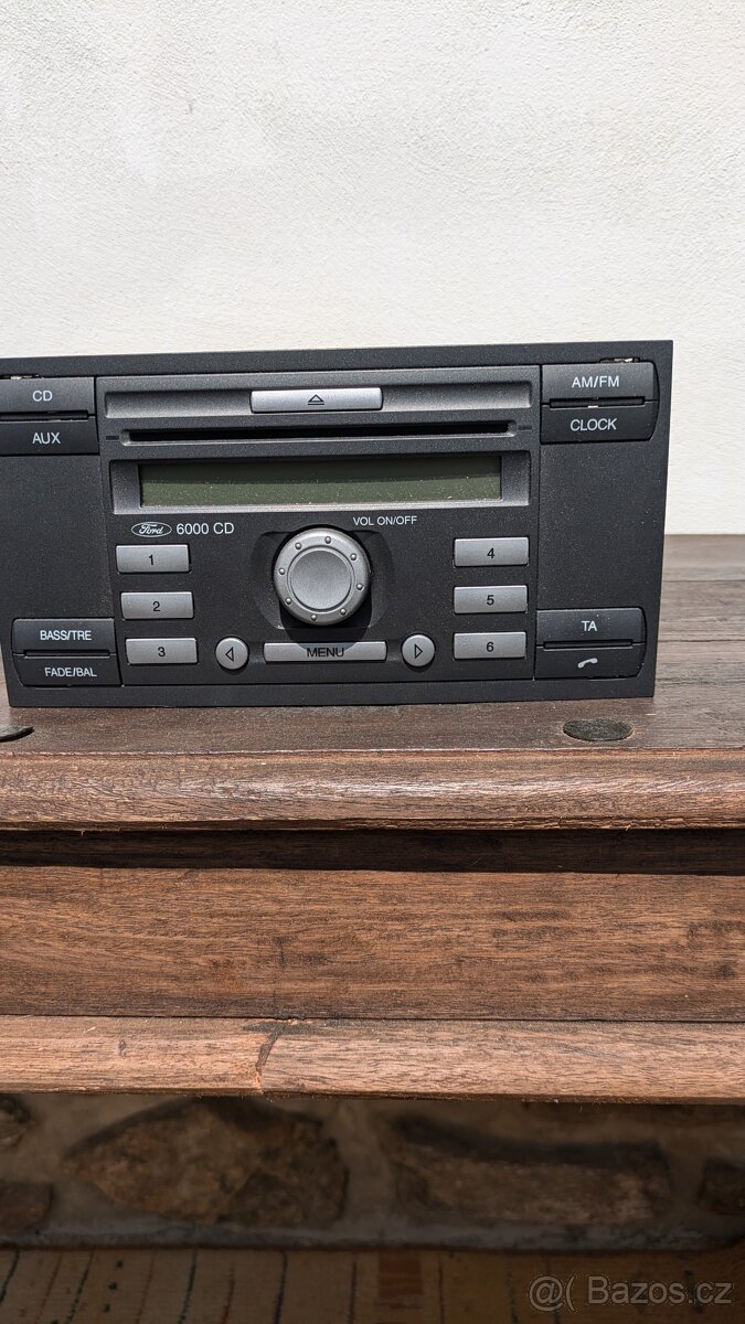 Auto rádio