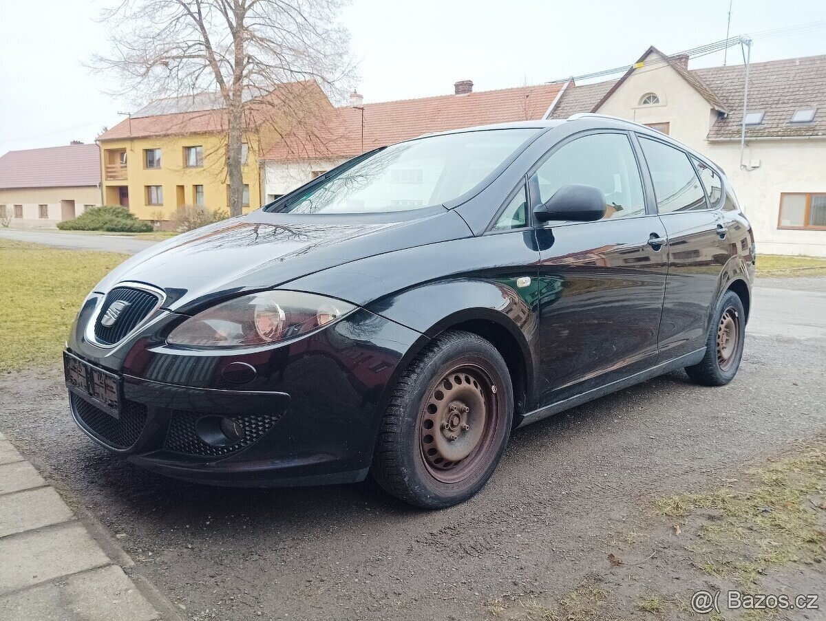 Seat Altea XL LC9Z náhradní díly