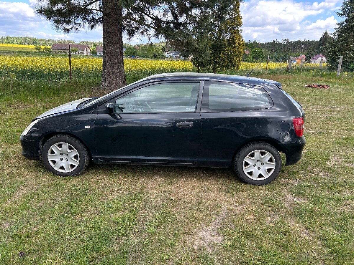 Honda civic 1.4i