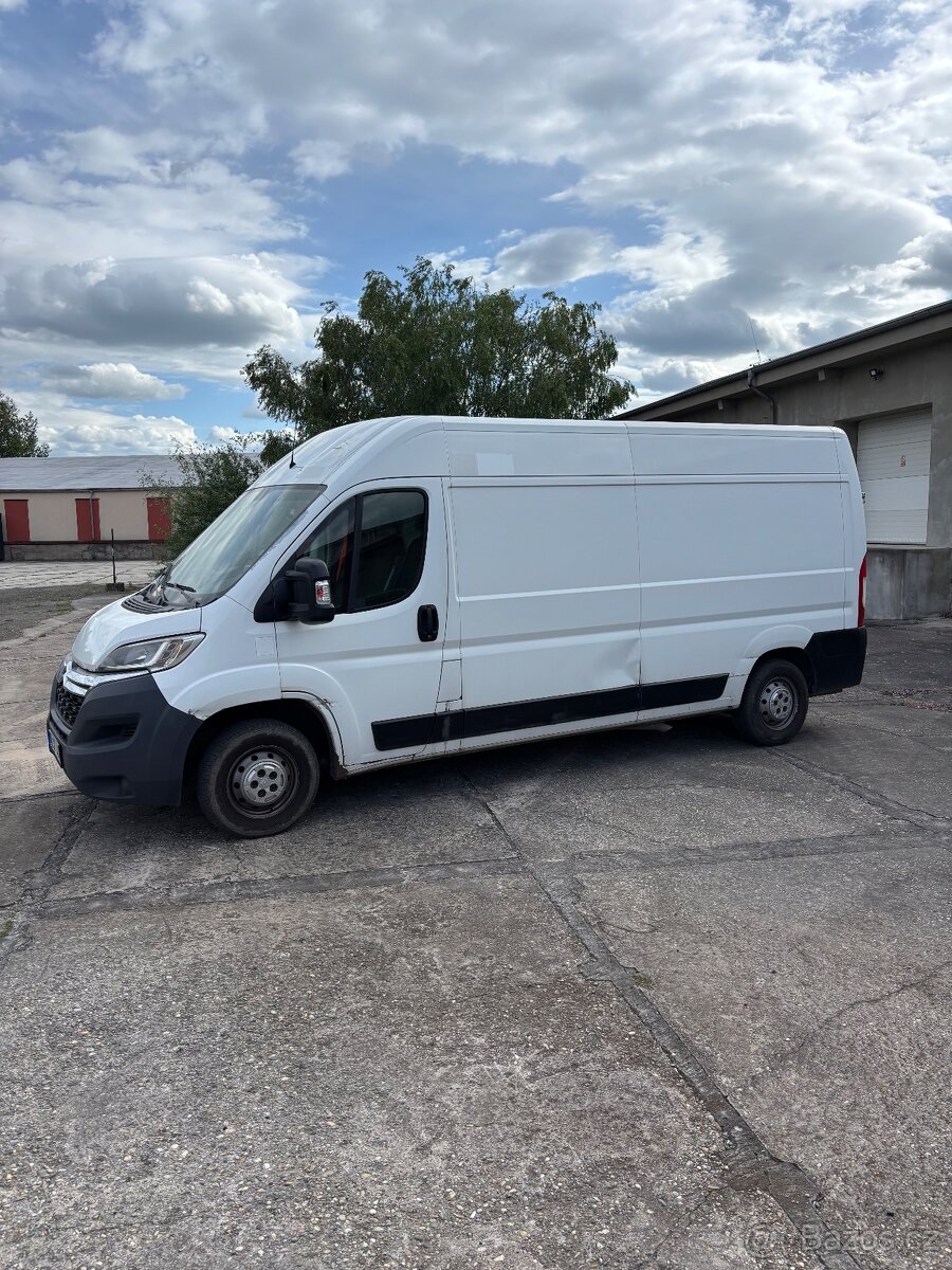 Citroën Jumper 2.2hdi  chladírenský