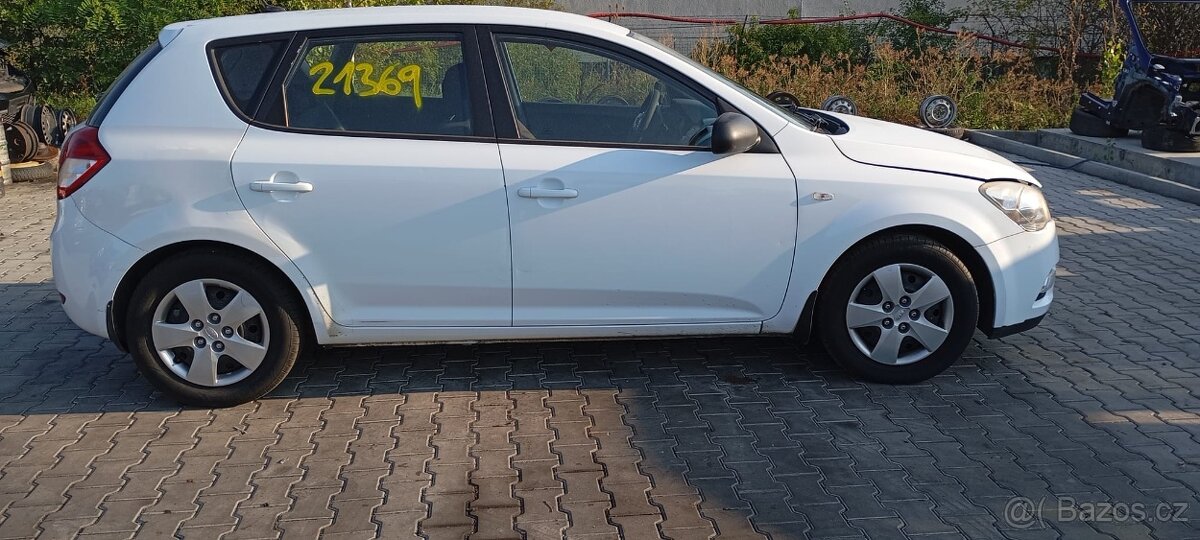 Kia Ceed č. 21369