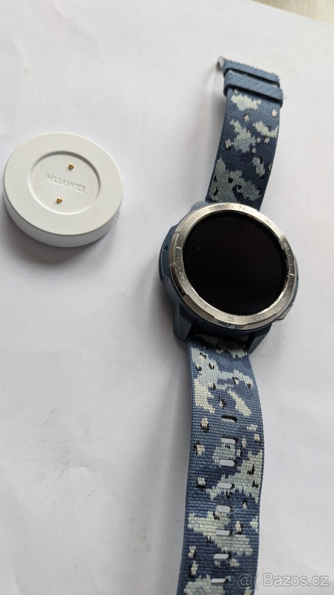 Honor Watch GS Pro Camo Blue