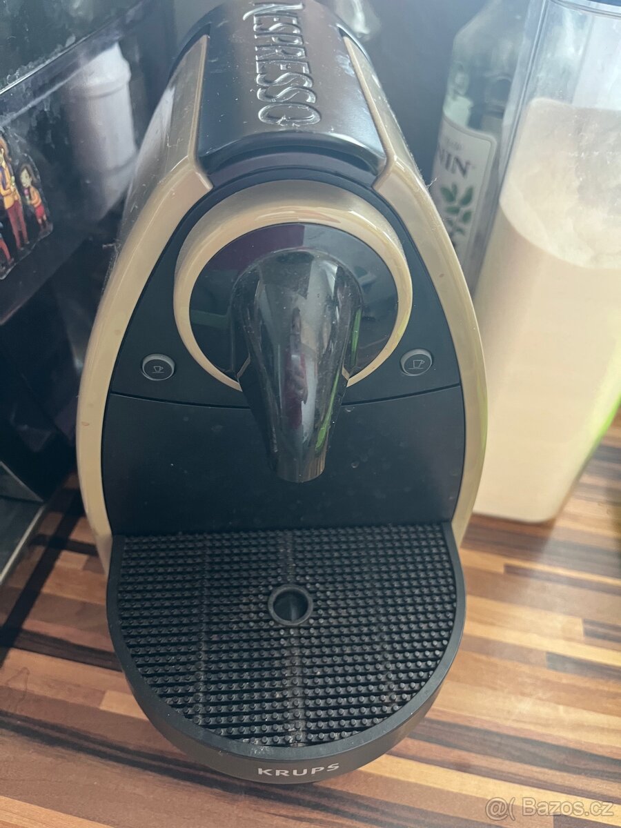 Nespresso Krups