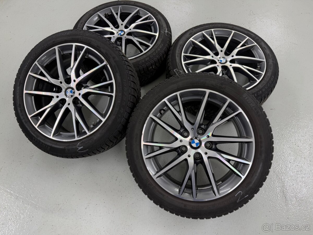 Alu kola zimní r17