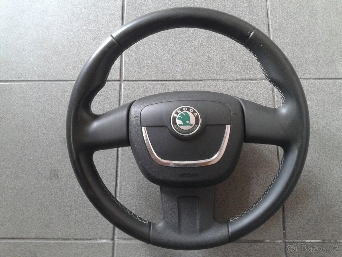 Volant Škoda Yeti