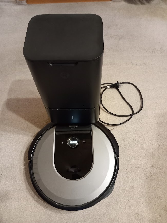Robotický vysavač Roomba i7