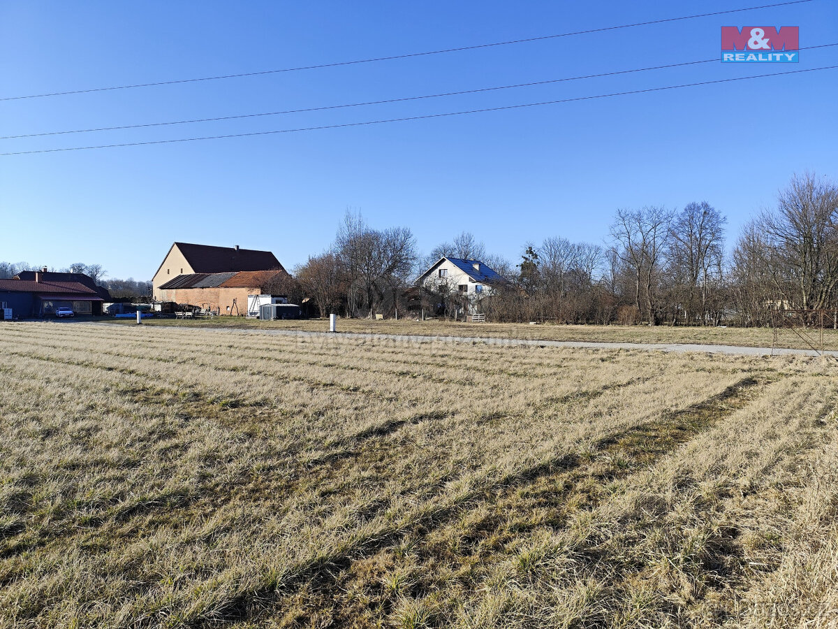 Prodej pozemku k bydlení, 751 m², Kunín