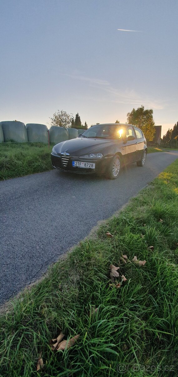 Alfa romeo 147