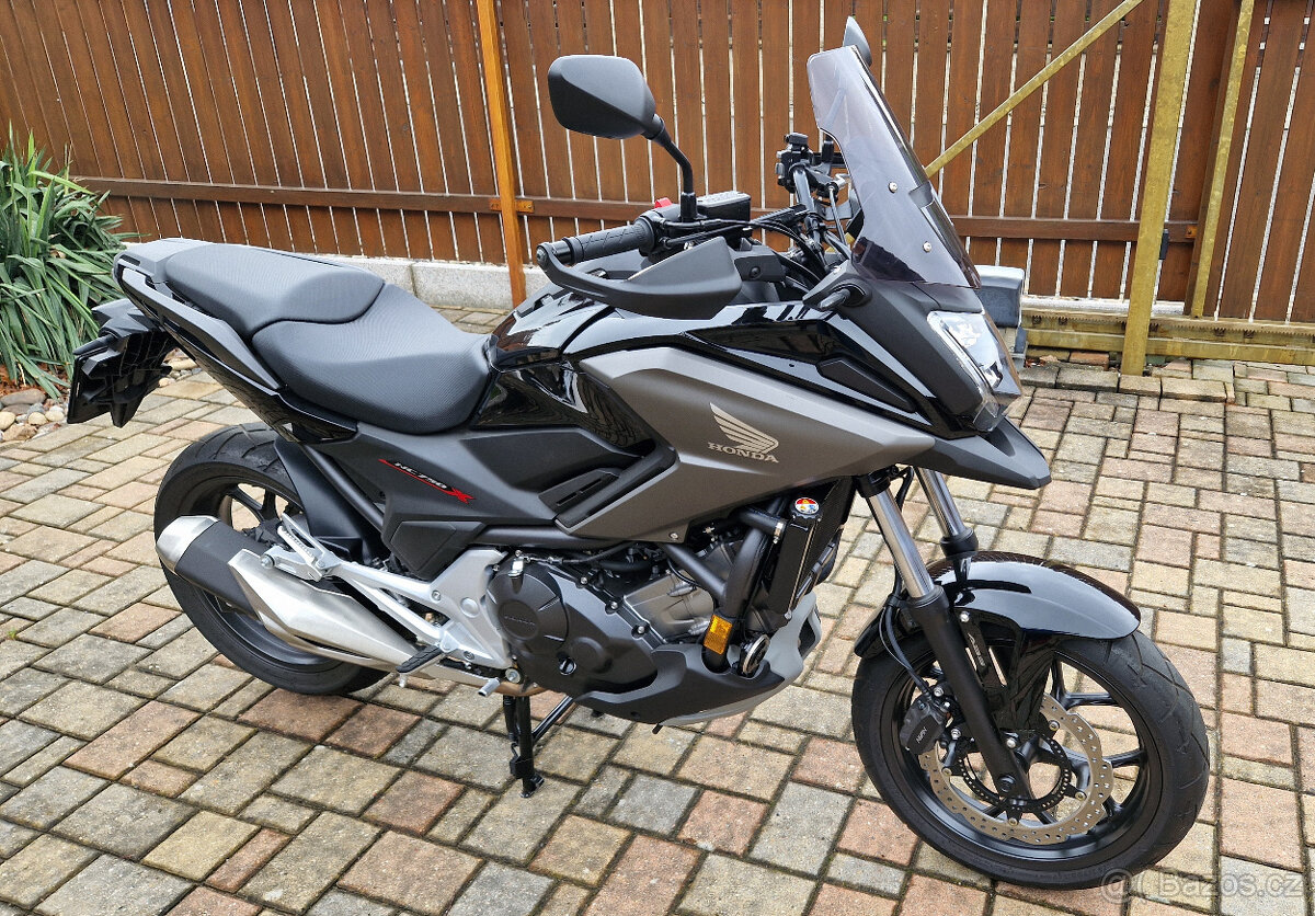 Honda NC 750 X 2 tis. km