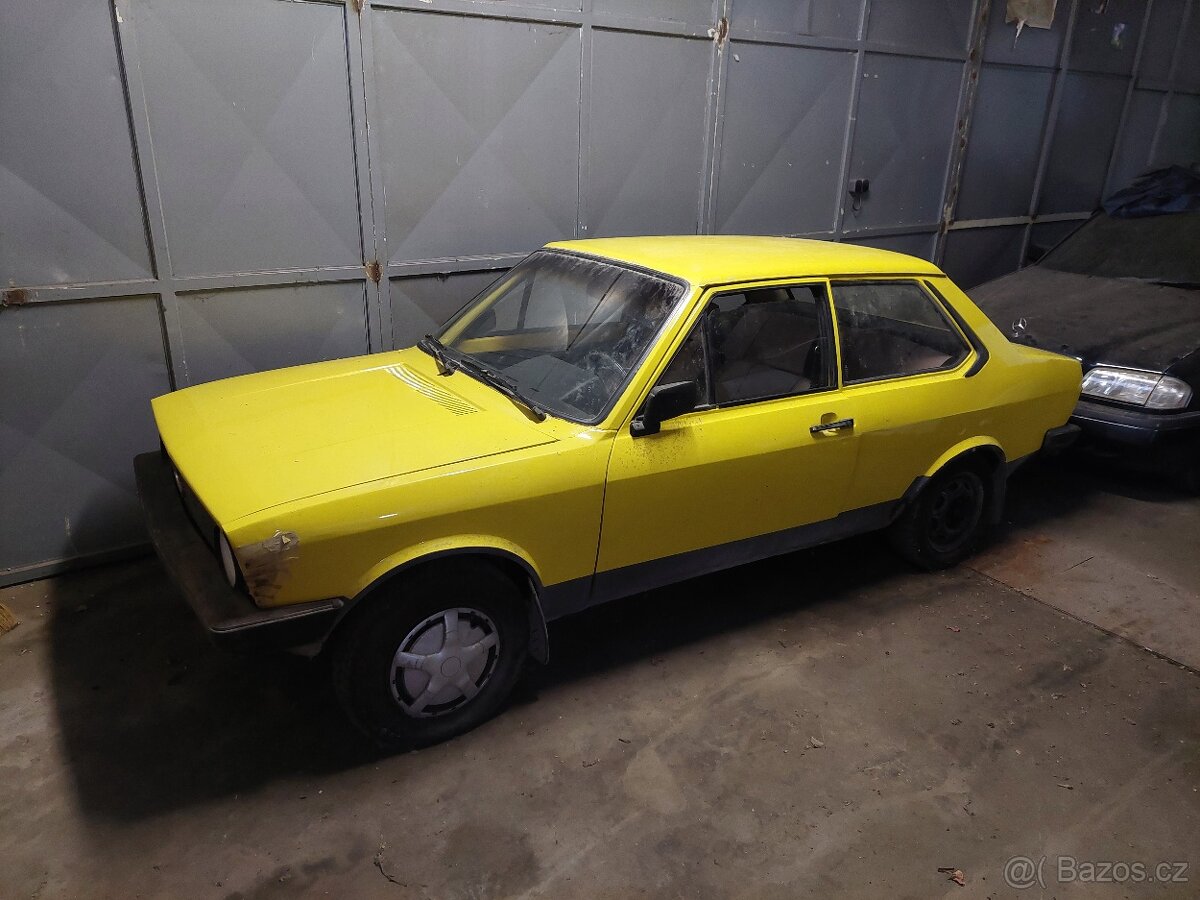 Volkswagen VW Derby 1.1, rok 1979, 37kw...
