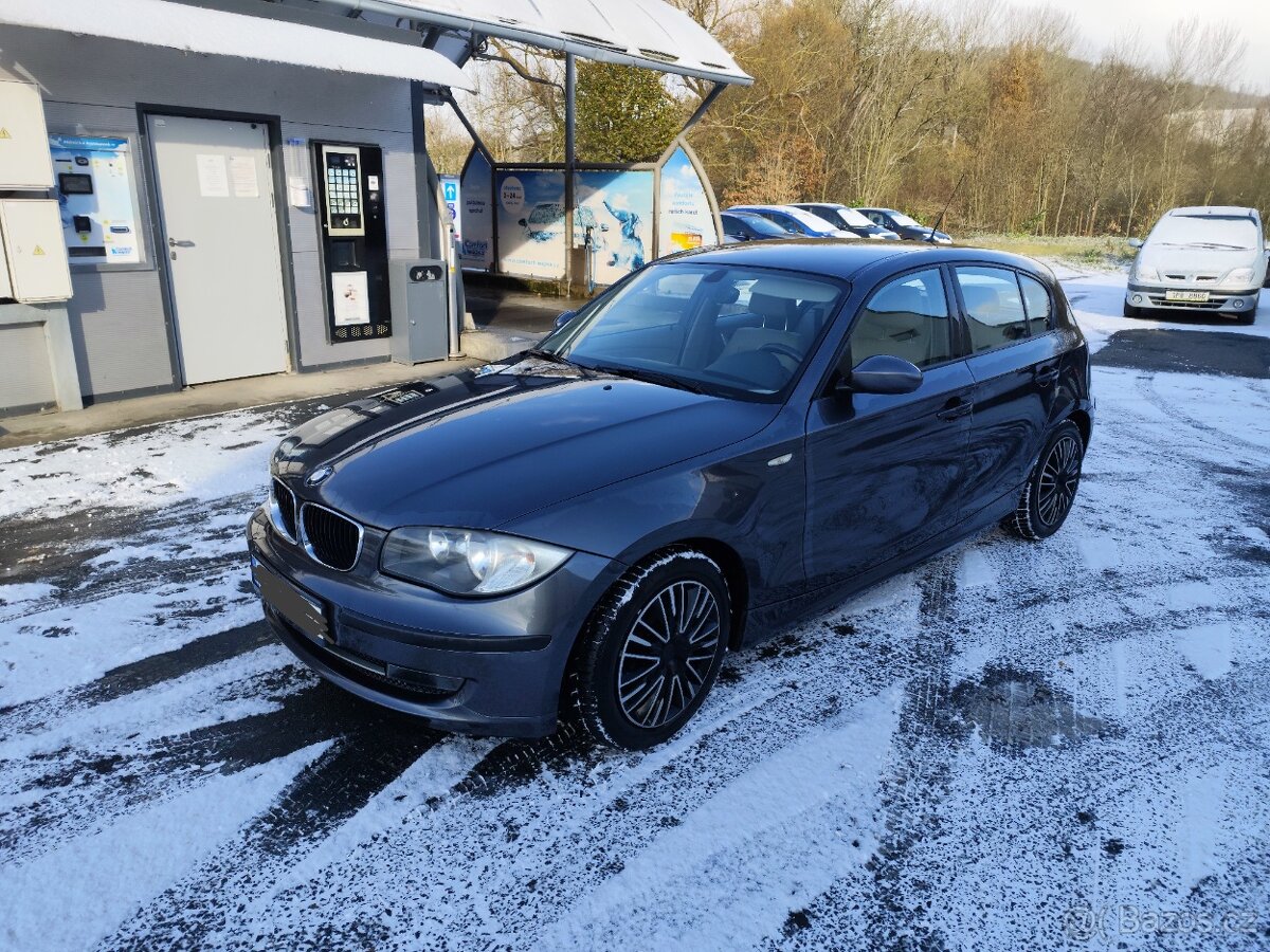 BMW 187 TDI 2.0