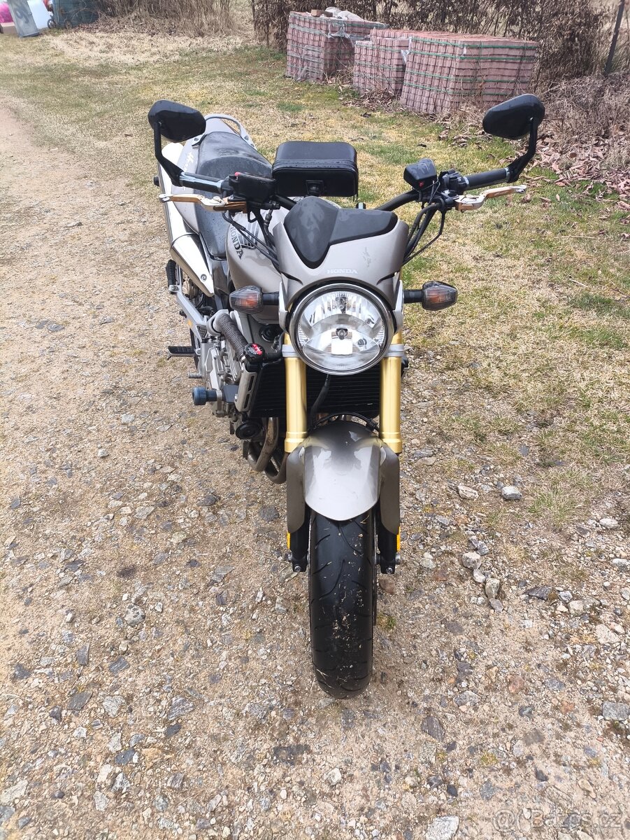 Honda Hornet 600F
