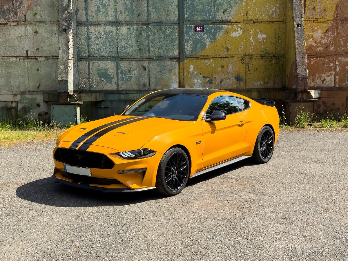 FORD MUSTANG 5.0GT | EU