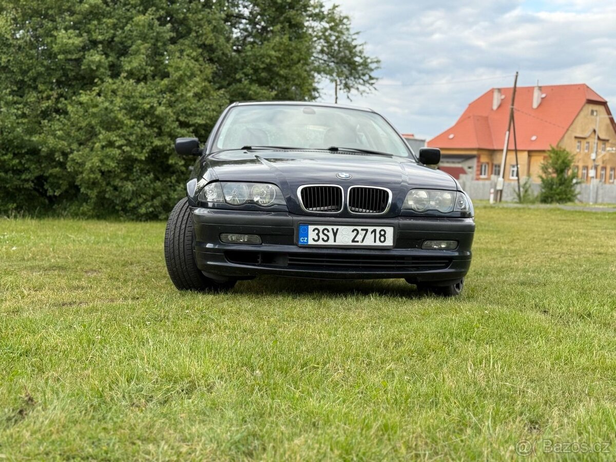 E46 1.8i