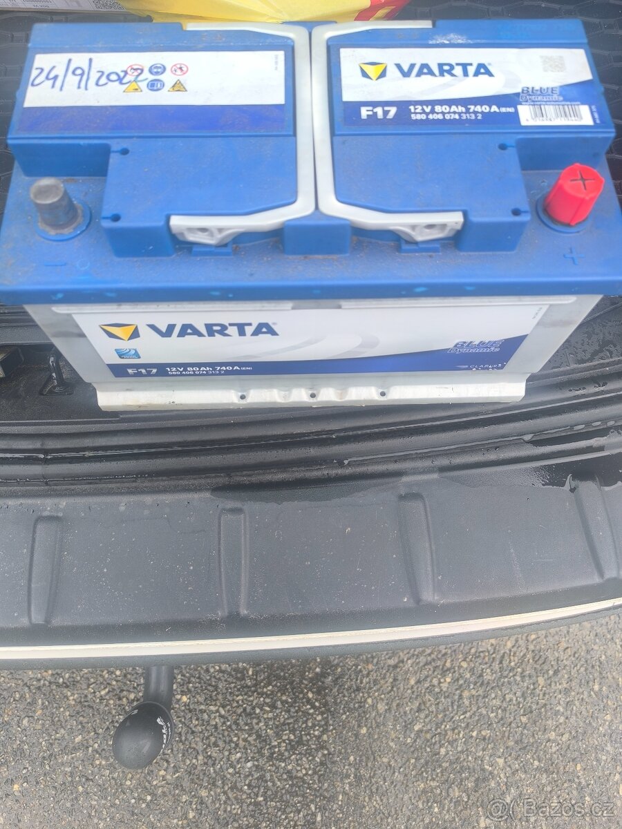 Autobaterie