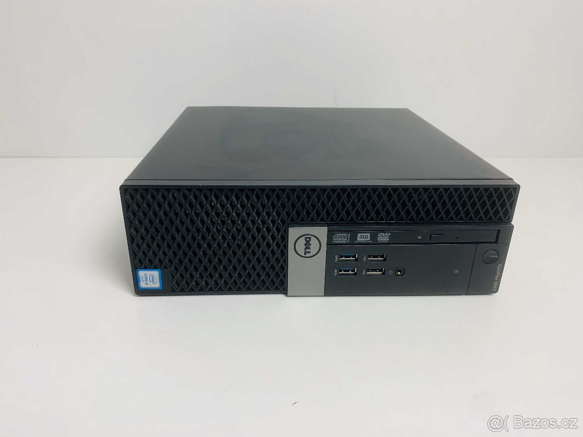 PC Dell Optiplex 5040 i5 6500 /16GB RAM/500GB NVMe/Win 11
