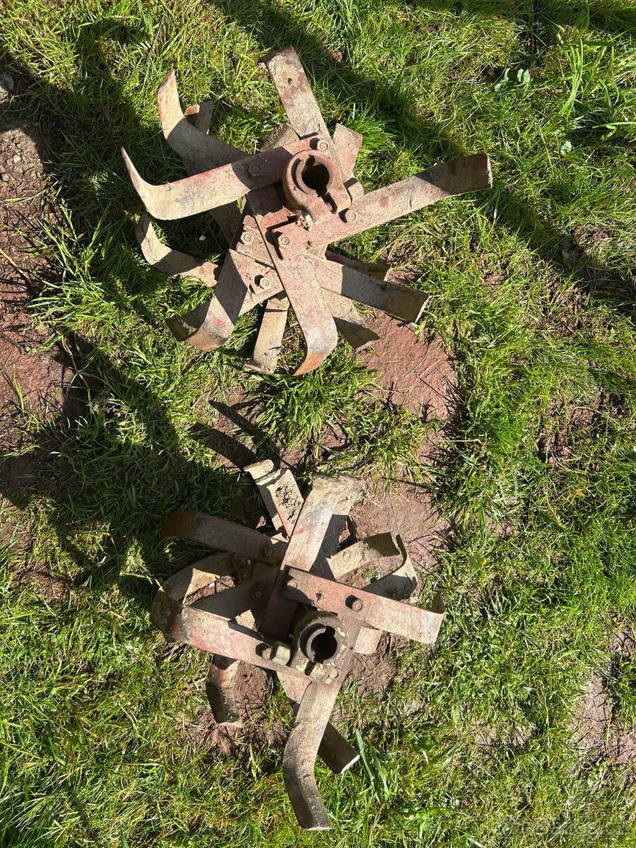 Rotavator