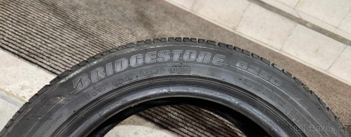 Letní pneu Bridgestone 175/55 R15