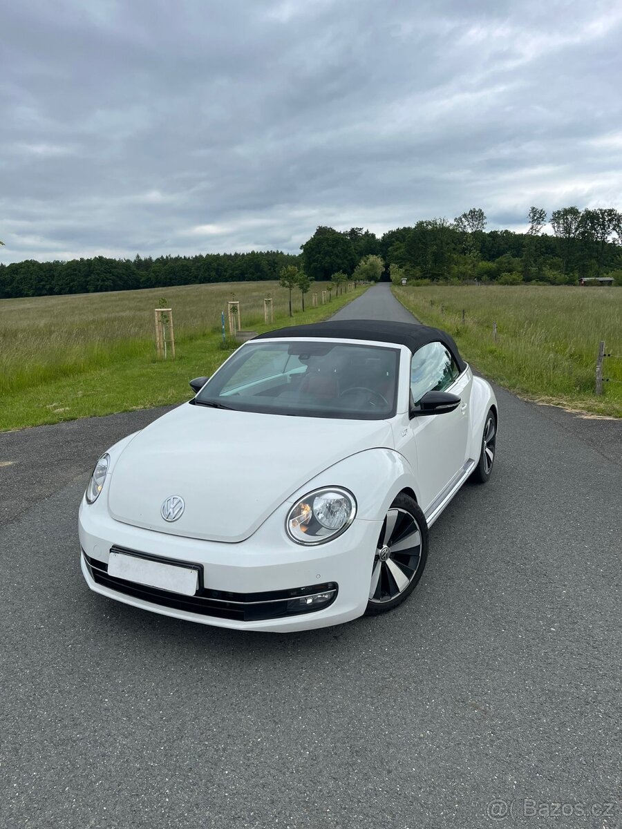 Volkswagen new beetle 2.0TDI DSG