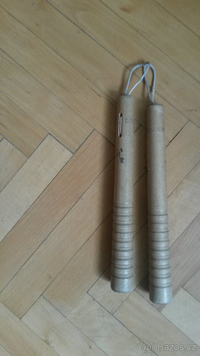 Nunčaky
