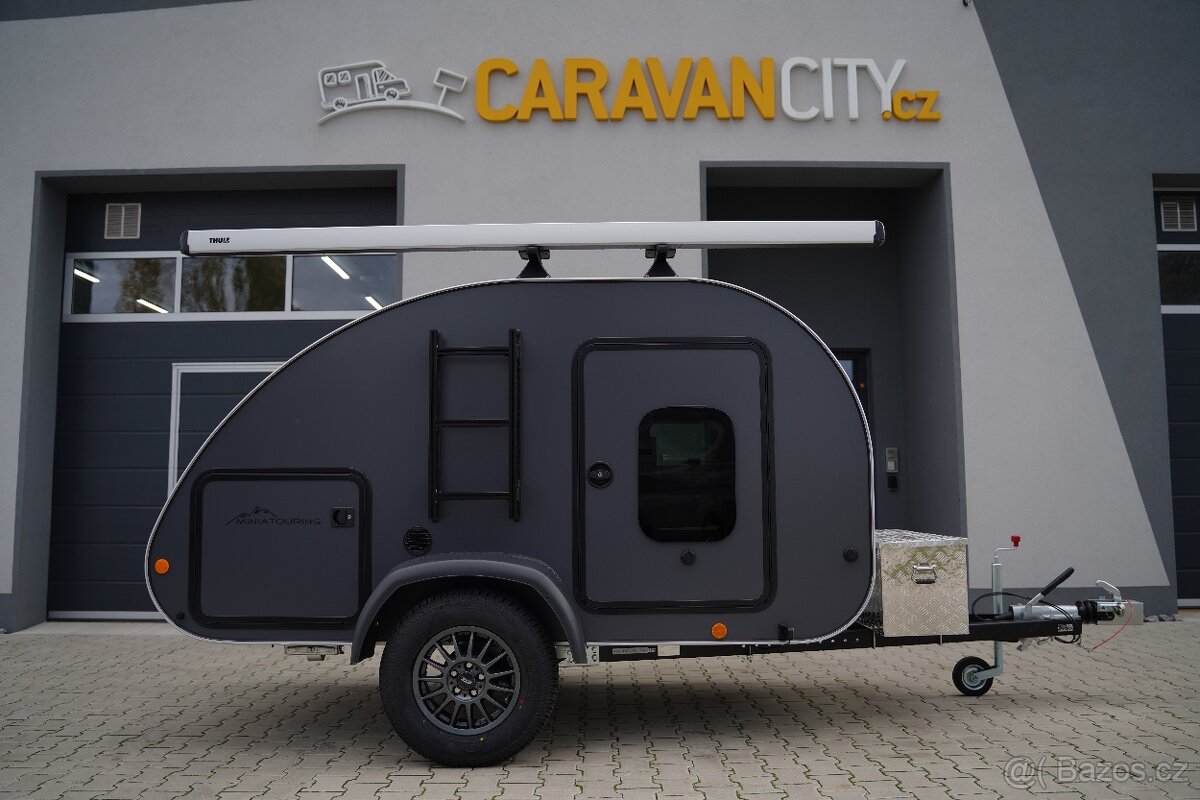 Miniatouring Travel - německá kvalita