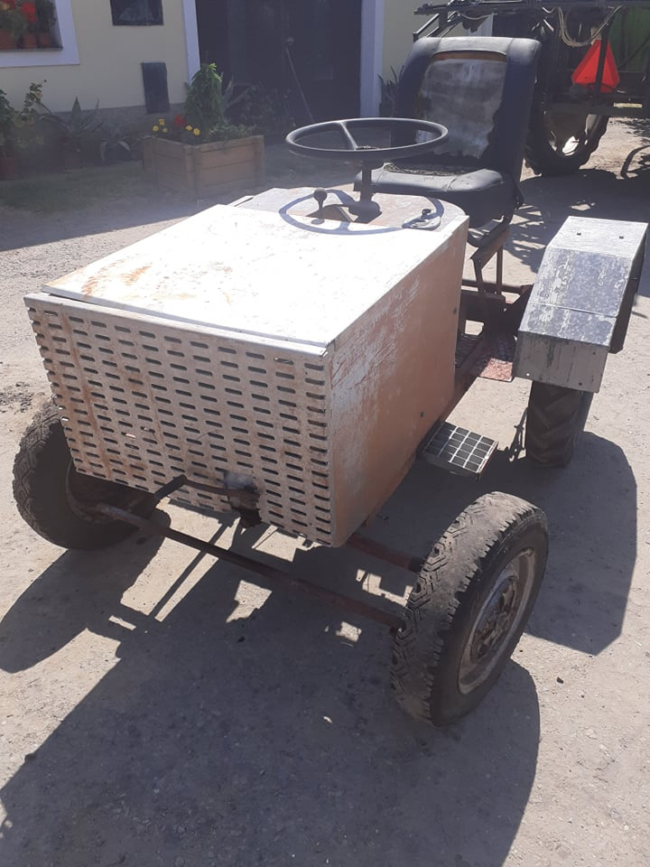 malotraktor jawa 250/353