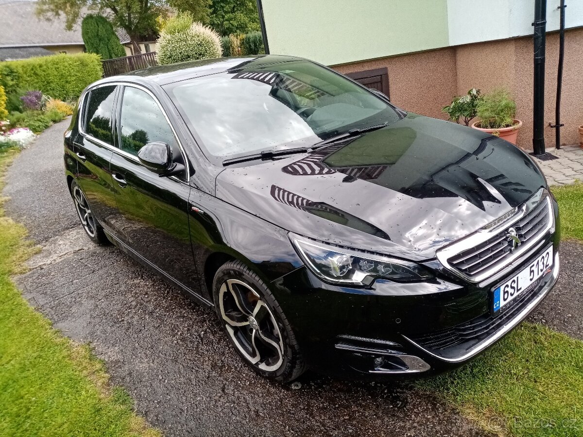 Peugeot 308 Gt line