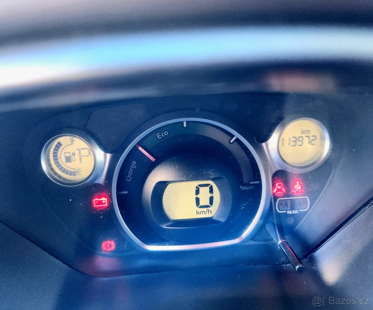Citroen c-zero 35kw r.v.2011 STK 11.2026