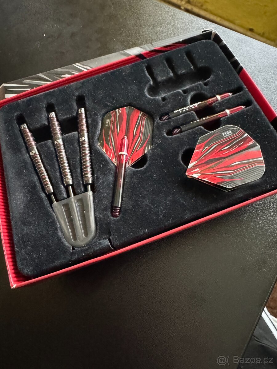 Harrows wolfram infinity 97% 21g- použité