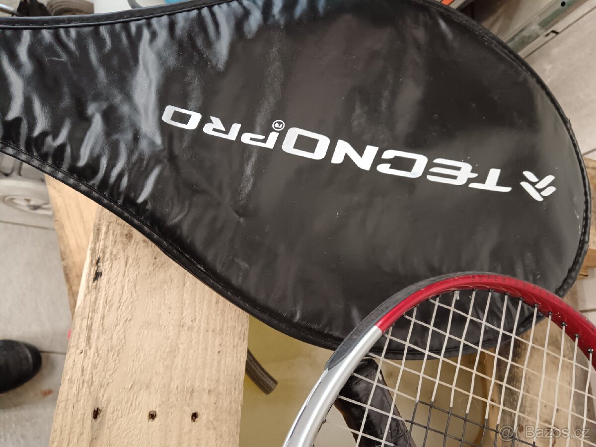 Tenisové rakety,1 sgvos.